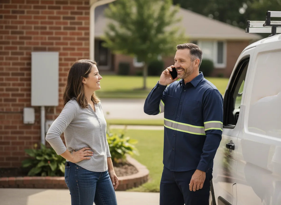 Electrical repair frequently asked questions in Hubbell, NE